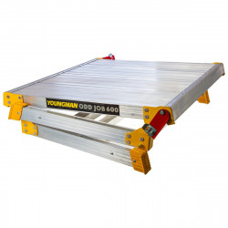Werner Odd Job 600 Work Platform - 312898