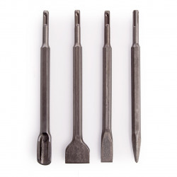 Abracs DCSET15 Masonry Drill & Chisel Set - DCSET15