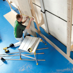 Werner Odd Job 600 Work Platform - 312898