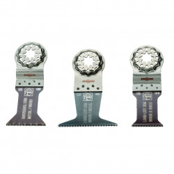 Fein Starlock E-Cut Set (3pc) - 35222967100