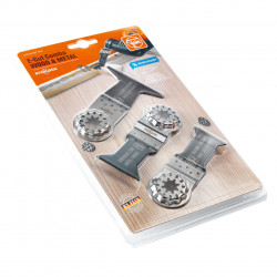 Fein Starlock E-Cut Set (3pc) - 35222967100
