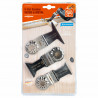 Fein Starlock E-Cut Set (3pc) - 35222967100