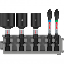 Bosch Impact Driver Bits Set 2608522350