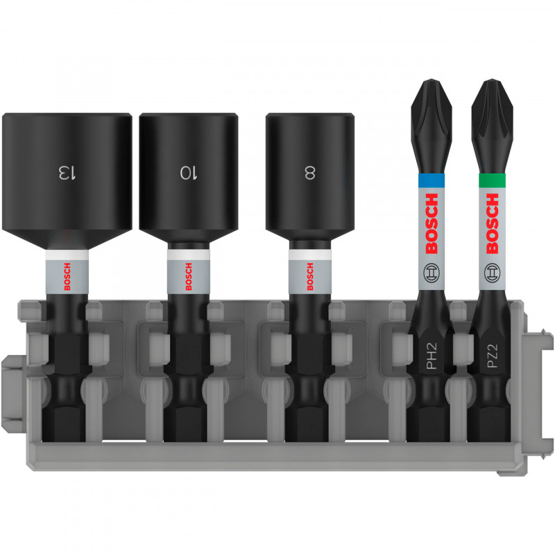 Bosch Impact Driver Bits Set 2608522350