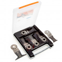 Fein E-Cut Starlock Wood/Metal Bits - 35222967010