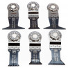 Fein E-Cut Starlock Wood/Metal Bits - 35222967010