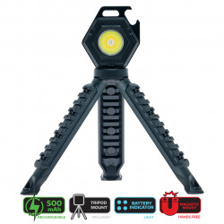 LitezAll Work Light with Tripod 26215