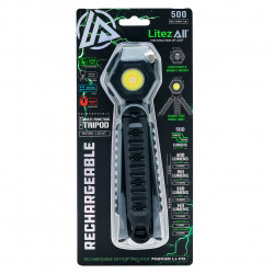 LitezAll Work Light with Tripod 26215