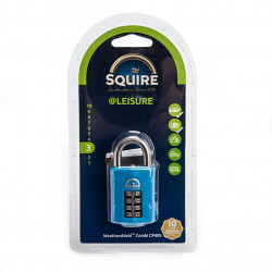 Squire CP40S Padlock - CP40S