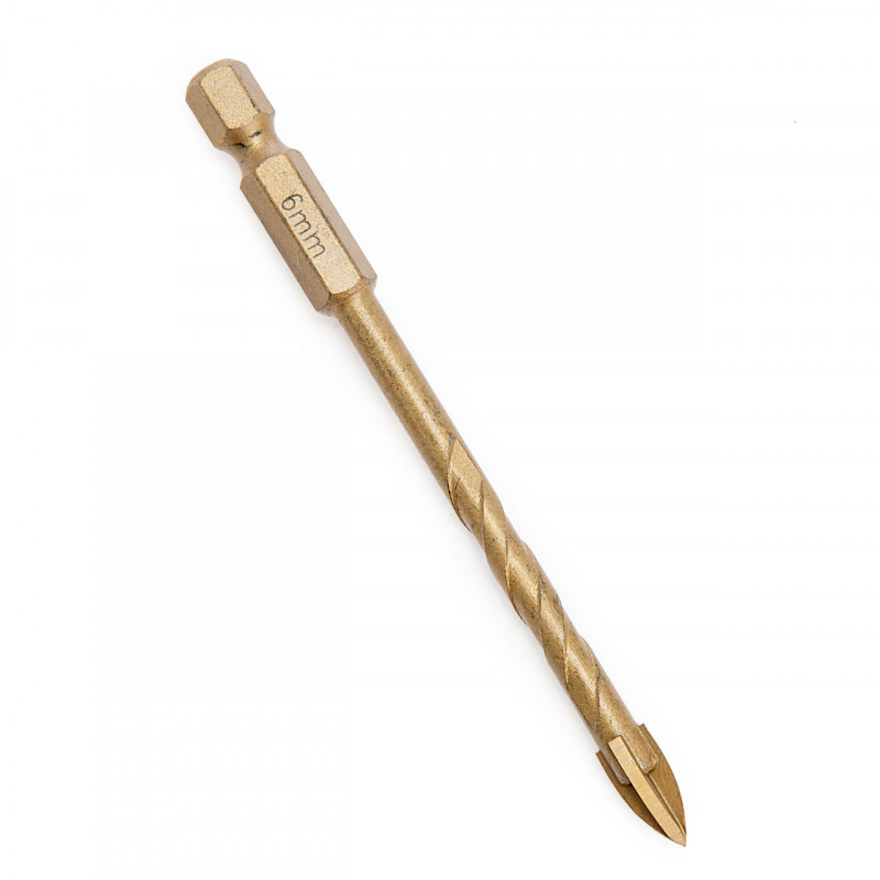 Abracs DBG060 Tile & Glass Drill Bit - DBG060 Abracs DBG060 Tile & Glass Drill Bit - DBG060