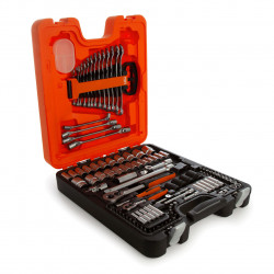 Bahco S106 Socket & Spanner Set - S106