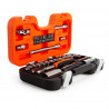 Bahco S330 Socket Set (34pc) - S330