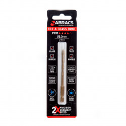 Abracs DBG050 Tile & Glass Drill Bit - DBG050