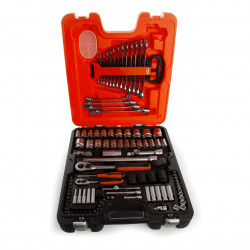 Bahco S106 Socket & Spanner Set - S106