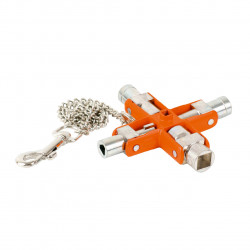 Bahco MK9 9-in-1 Switch Wrench - MK9