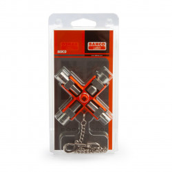 Bahco MK9 9-in-1 Switch Wrench - MK9