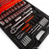 Bahco S106 Socket & Spanner Set - S106