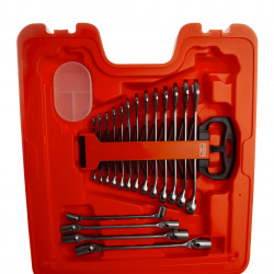 Bahco S106 Socket & Spanner Set - S106