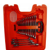 Bahco S106 Socket & Spanner Set - S106