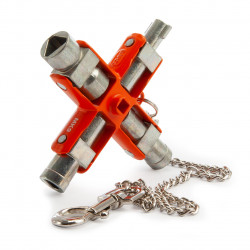 Bahco MK9 9-in-1 Switch Wrench - MK9