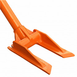 Gutster GB01 Wrecking Bar 1.2m - 1.2 Demo Bar
