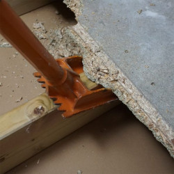 Gutster GB01 Wrecking Bar 1.2m - 1.2 Demo Bar
