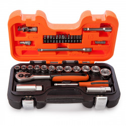 Bahco S330 Socket Set (34pc) - S330