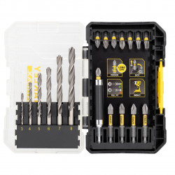 Stanley FatMax Impact Driver Set (19pc) - STA88554-XJ