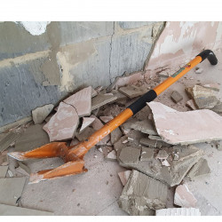 Gutster GB01 Wrecking Bar 1.2m - 1.2 Demo Bar