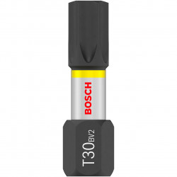 Bosch T30 Impact Bits 25mm (25-Pack) - 2607002807