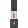 Bosch T30 Impact Bits 25mm (25-Pack) - 2607002807