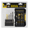 Stanley FatMax Impact Driver Set (19pc) - STA88554-XJ