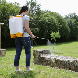 Hozelock Pulsar Plus Sprayer 12L - 4712