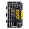 Stanley FatMax Impact Driver Set (19pc) - STA88554-XJ
