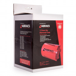 Abracs ABDC117 Diamond Core Drill Bit - ABDC117