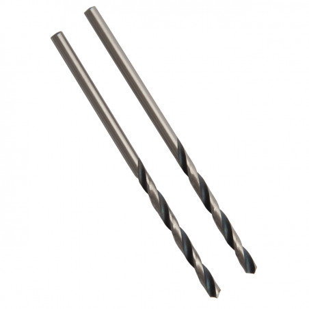 Bosch Drill Bit 2.5x30mm (2 Pack) - 2608577156