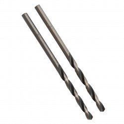 Bosch HSS Drill Bits 3x33mm (2 Pack) - 2608577158