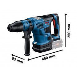 Bosch GBH 18V-36 C SDS Max Hammer - 611915073