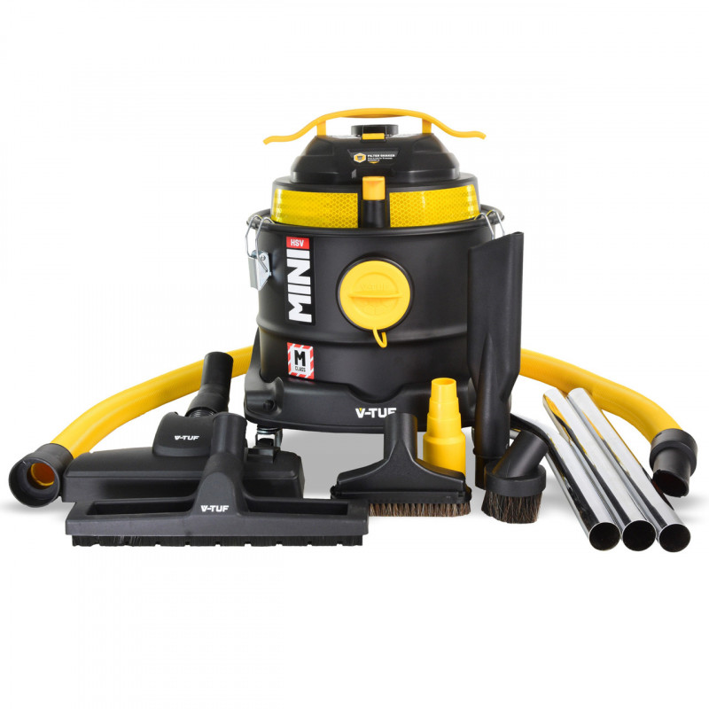 V-TUF MINI HSV Dust Extractor - MINIHSV240 V-TUF MINI HSV Dust Extractor - MINIHSV240