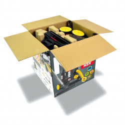 V-TUF MINI HSV Dust Extractor - MINIHSV110