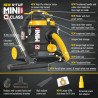 V-TUF MINI HSV Dust Extractor - MINIHSV240