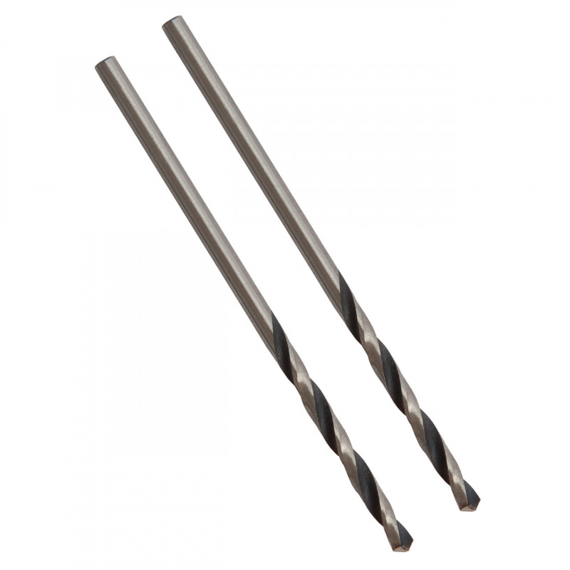 Bosch HSS Drill Bits 2x24mm - 2608577155 Bosch HSS Drill Bits 2x24mm - 2608577155