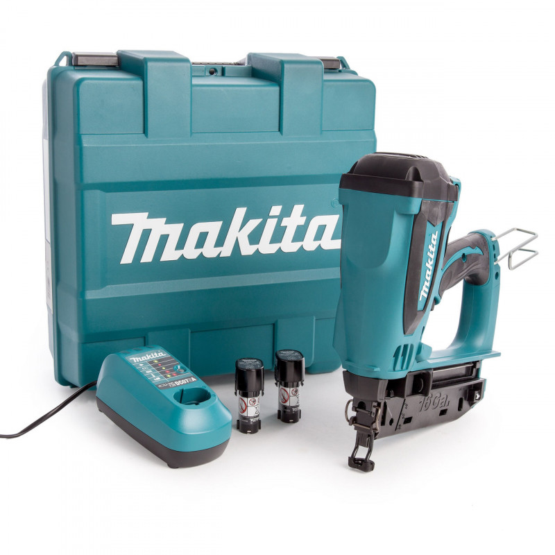 Makita GF600 Nail Gun - GF600SE Makita GF600 Nail Gun - GF600SE