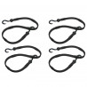 Perfect Bungee Cords 36" Black (4-Pack) - AS36BK4PK-BXST