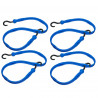 Perfect Bungee Cords 36" Blue (4 Pack) - AS36BL4PK-BXST