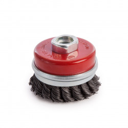 Abracs Wire Cup Brush ABWB07014T