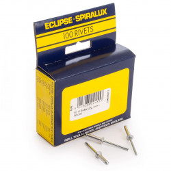 Eclipse A24L Aluminium Rivets - A24L