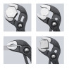 Knipex Mini Plier Set 002072V06