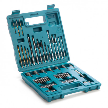 Makita Drill Bit Set (60pc) - E-11829