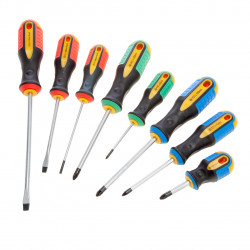 XTrade 8-Piece Screwdriver Set X0900064